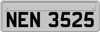 NEN3525