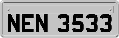 NEN3533