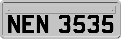 NEN3535