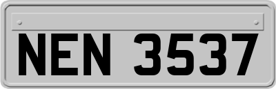 NEN3537