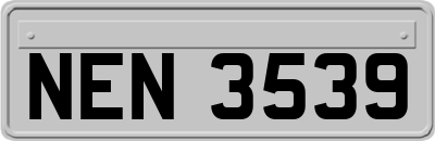 NEN3539