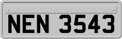 NEN3543