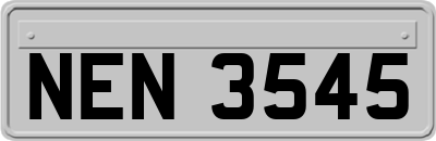 NEN3545