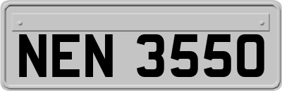 NEN3550