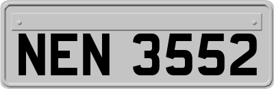 NEN3552