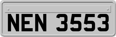 NEN3553