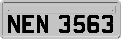 NEN3563