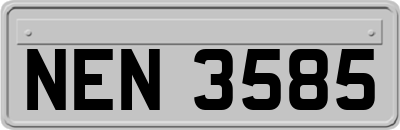 NEN3585