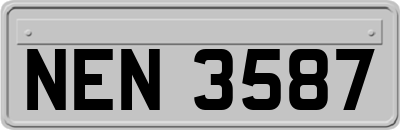 NEN3587