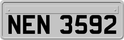 NEN3592