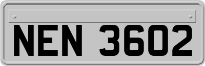 NEN3602