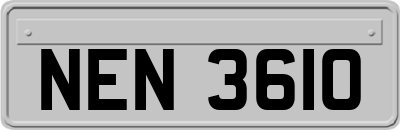 NEN3610