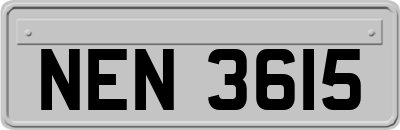 NEN3615