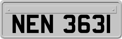 NEN3631