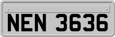 NEN3636