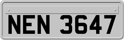 NEN3647