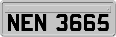 NEN3665