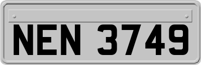 NEN3749