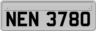 NEN3780