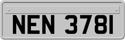 NEN3781