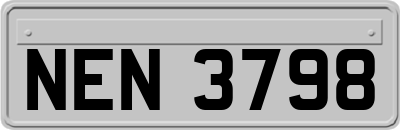 NEN3798