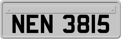 NEN3815