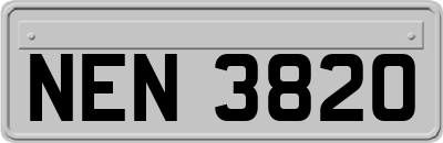 NEN3820