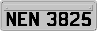 NEN3825