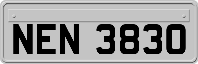 NEN3830