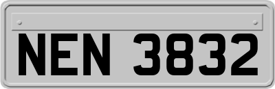 NEN3832