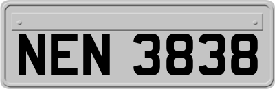 NEN3838