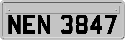 NEN3847