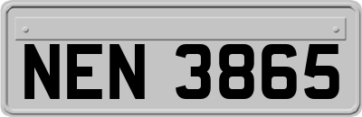 NEN3865