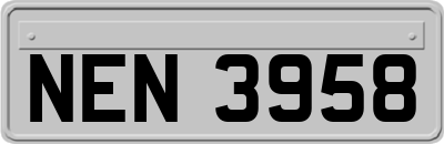 NEN3958