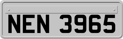 NEN3965