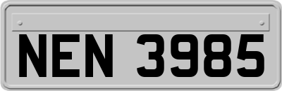 NEN3985