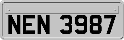 NEN3987