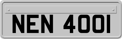 NEN4001