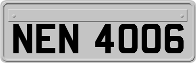 NEN4006