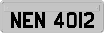 NEN4012