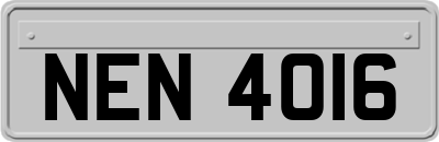 NEN4016