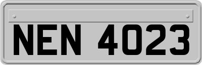 NEN4023