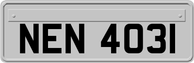 NEN4031