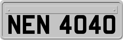 NEN4040