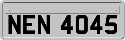 NEN4045