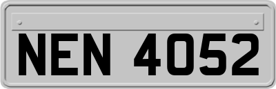 NEN4052