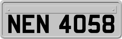 NEN4058