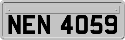 NEN4059