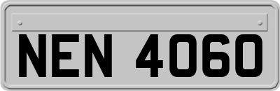 NEN4060