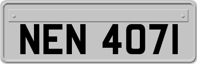 NEN4071